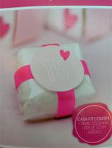 Kit Para Brownie - Festa 15 Anos - 24 unidades - Cromus - Rizzo Kit Para Brownie - Festa 15 Anos - 24 unidades - Cromus - Rizzo