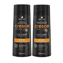 Kit para Cabelos em Queda BARROMINAS Cresce Fio Shampoo + Condicionador