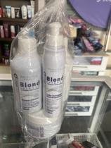 Kit para cabelos louros