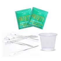 Kit para café expresso só adoçante Kit para café expresso só adoçante