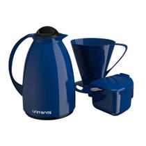 Kit para Café Prático Cores Sortidas - 8.1.124 - UNITERMI