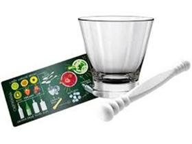 Kit para caipirinha 3 pç. - Euro Home Kit para caipirinha 3 pç. - Euro Home