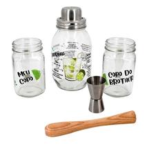 Kit Para Caipirinha Open Bar 5 Peças 26310