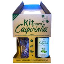 Kit para Caipirinha