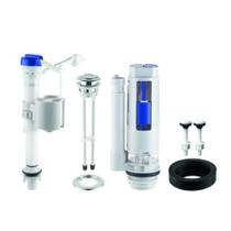 Kit Para Caixa Acoplada Dual Flush Entrada Plus Acionamento Superior - Herc Kit Para Caixa Acoplada Dual Flush Entrada Plus Acionamento Superior - Herc