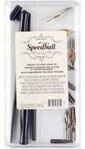 Kit Para Caligrafia Drawing E Lettering Speedball 3064