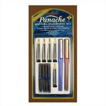 Kit para Caligrafia Panache Master