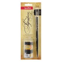 Kit para Caligrafia Speedball Pena e Tinta Signature 94160