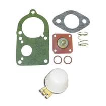 Kit para carburador simples gasolina completo (solex)