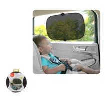 Kit Para Carro Infantil Protetor Solar Blackout Com Ventosas