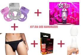 Kit Para Casal Gay