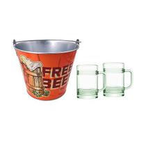 Kit para cerveja 3 peças -Pasabahce