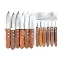 Kit Para Churrasco 12 Peças - Mundiart