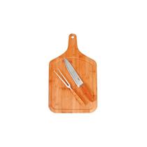 Kit para Churrasco com Tábua 3360 - Mor