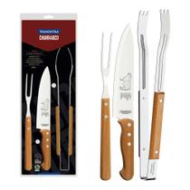 Kit para Churrasco Dynamic 3 Peças - Tramontina