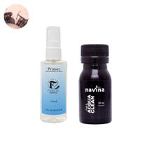 Kit Para Cilios, Acqua Clean Navina Primer Fidelis