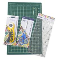 Kit Para Costura E Patchwork Lamax Kit-A3 - LANMAX