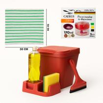 Kit para cozinha 3 itens Kit para cozinha 3 itens