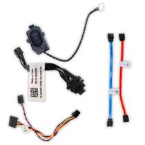Kit para cpu dell sata/ botão/ speaker/ adaptador