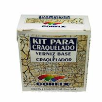 Kit para Craquelado Corfix 100ml Kit para Craquelado Corfix 100ml