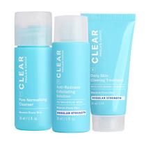 Kit para cuidados com a pele Paula's Choice CLEAR Regular Strength Acne