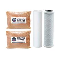 Kit Para Deionizador 3 Estágios 10º - 2 Litros MB400