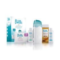 Kit para Depilação Completo Depil Bella Sistema Roll-On Kit para Depilação Completo Depil Bella Sistema Roll-On