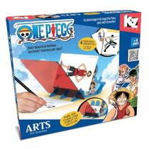Kit para Desenho Arts One Piece Elka 1228 Kit para Desenho Arts One Piece Elka 1228