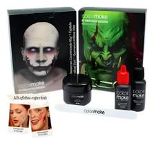 Kit para efeitos especiais - colormake