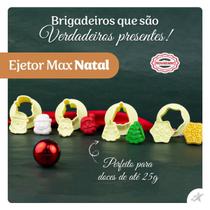 Kit Para Ejetor Max Natal Bluestar Cortador Carimbo 8un