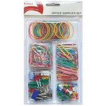 Kit para Escritório com 205 Peças Sortidas Eaglety-om30-1 1 ed