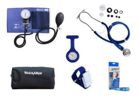 Kit Para Estágio Enfermagem E Fisioterapia Completo
