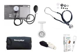 Kit Para Estágio Enfermagem E Fisioterapia Completo