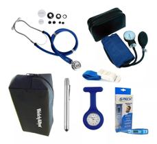 Kit Para Estágio Enfermagem E Fisioterapia