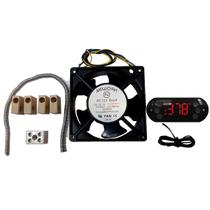 Kit para fabricação Montagem de Chocadeira Básico