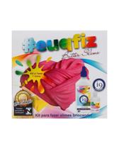 Kit Para Fazer 1 Butter Slime - i9 Brinquedos 0221