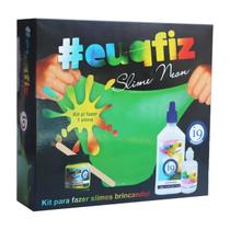 Kit Para Fazer 1 Slime Neon - i9 Brinquedos 0216