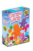 Kit para Fazer Gomas Candy Land Crie Gomas de Verdade Kit para Fazer Gomas Candy Land Crie Gomas de Verdade