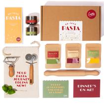Kit para Fazer Massa Craftly Tudo em Um com Rolo e Cortador Kit para Fazer Massa Craftly Tudo em Um com Rolo e Cortador