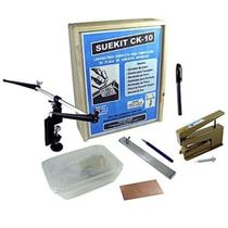 Kit para Fazer Placas de Circuito Impresso - Suekit CK-10 - Suetoku