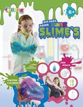 Kit Para Fazer Seu Slime Acessórios Completo