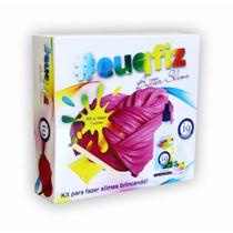 Kit Para Fazer Slime euqfiz i9 Brinquedos