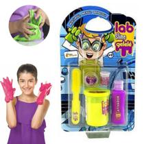 Kit para Fazer Slime Laboratório com Acessórios