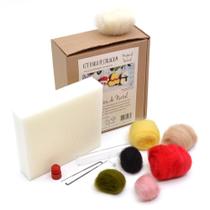 Kit Para Feltragem Completo - Enfeites de Natal