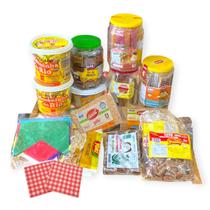 Kit para festa junina Arraiá São joão Doces para 30 pessoas Kit para festa junina Arraiá São joão Doces para 30 pessoas