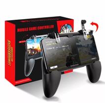 Kit Para Free Fire Pubg W11 Joystick Gatilho Analogico - Alinee