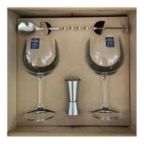 Kit Para Gin Bohemia Authentic Collection - 4 Peças