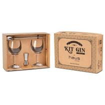 Kit para Gin com 4 Peças - HAUS