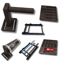 Kit Para Gravação a Laser Fiber Fibra e Diodo, Suporte para Copos, Garrafas, Canetas, e Chaveiros