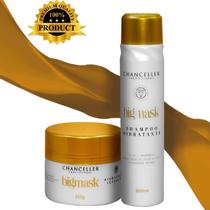 Kit Para Hidratação Intensa Dos Cabelos Expostos Ao Sol Kit Para Hidratação Intensa Dos Cabelos Expostos Ao Sol